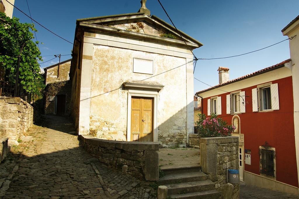 Guesthouse Villa Marija Motovun Δωμάτιο φωτογραφία