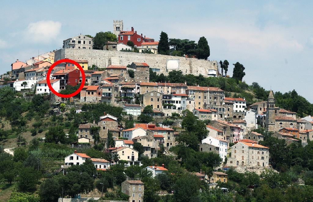 Guesthouse Villa Marija Motovun Εξωτερικό φωτογραφία