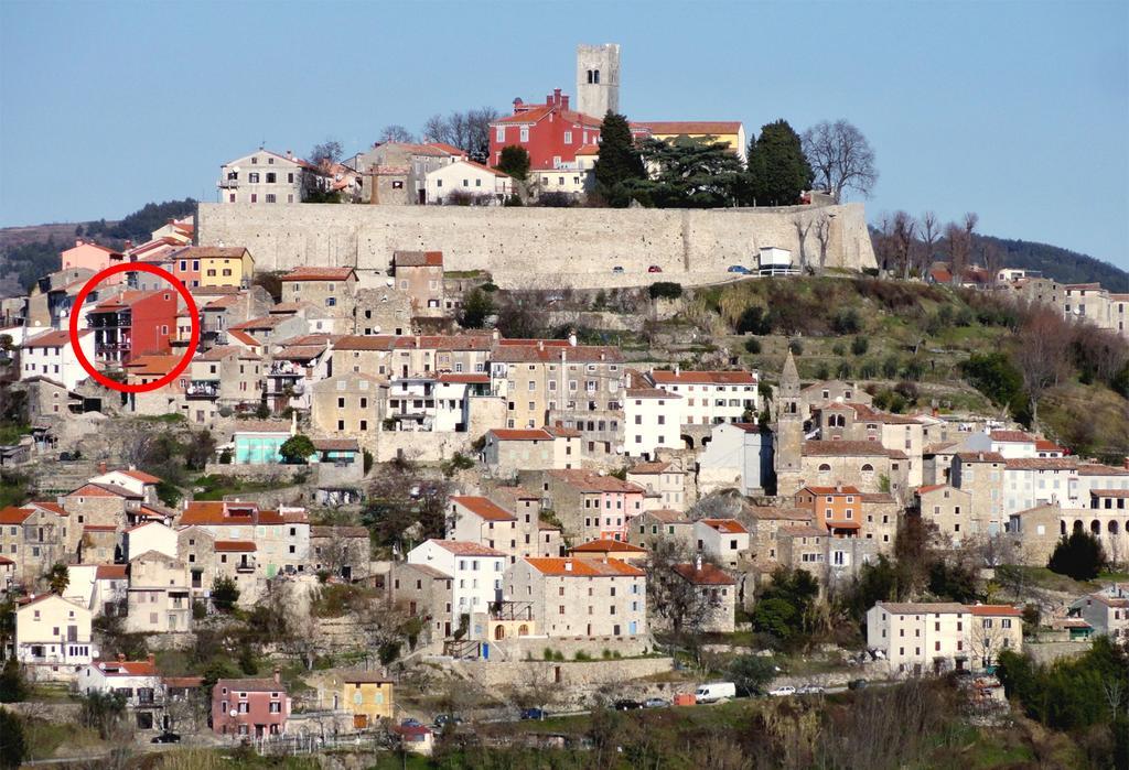 Guesthouse Villa Marija Motovun Εξωτερικό φωτογραφία