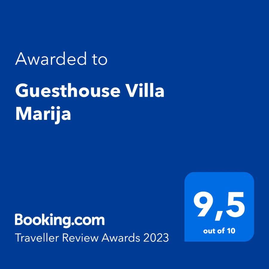 Guesthouse Villa Marija Motovun Εξωτερικό φωτογραφία