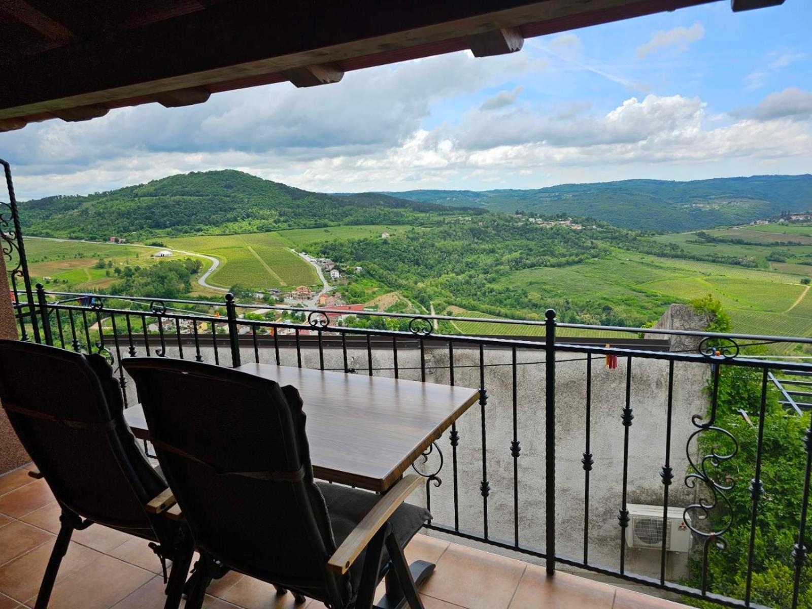 Guesthouse Villa Marija Motovun Εξωτερικό φωτογραφία