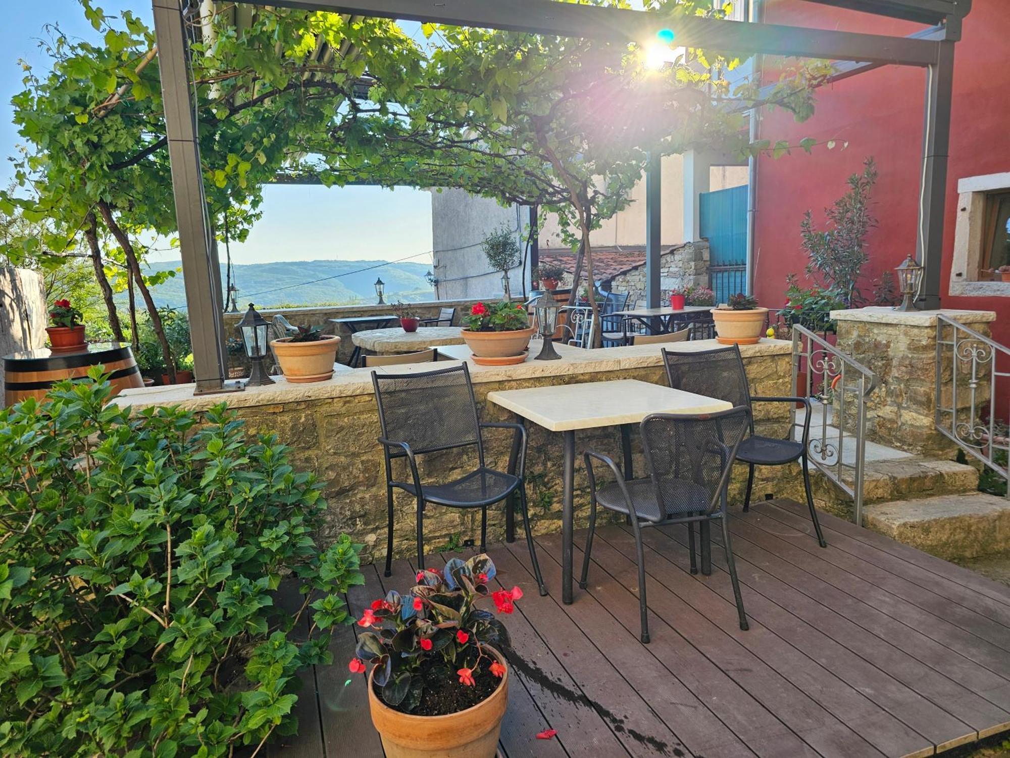 Guesthouse Villa Marija Motovun Εξωτερικό φωτογραφία