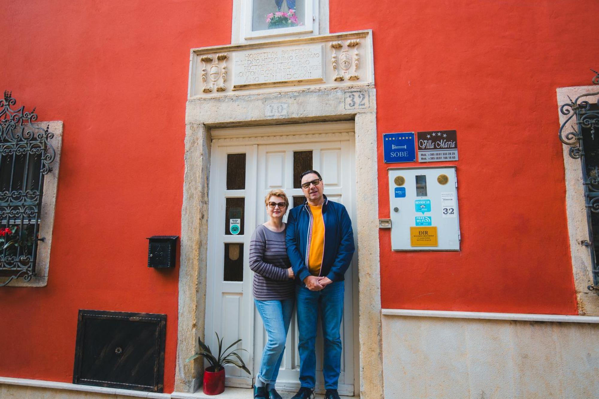 Guesthouse Villa Marija Motovun Εξωτερικό φωτογραφία