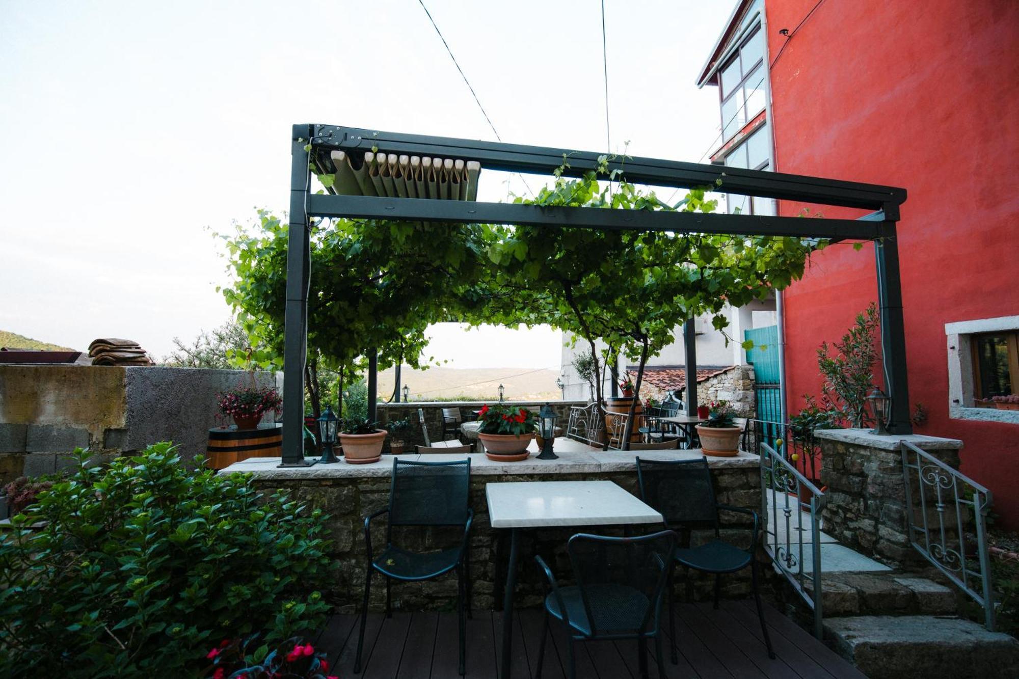 Guesthouse Villa Marija Motovun Εξωτερικό φωτογραφία