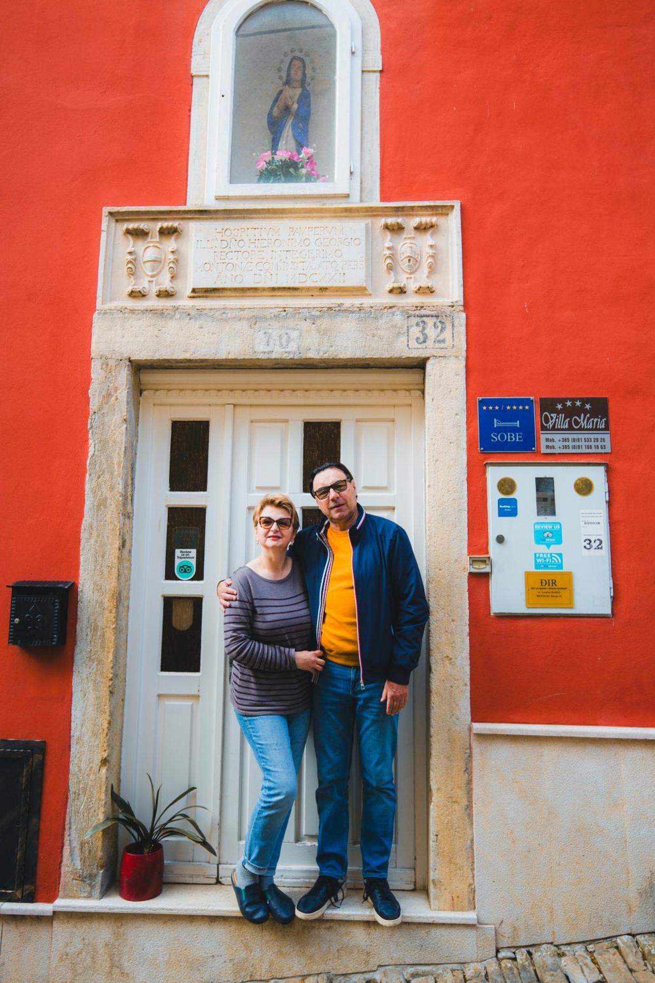Guesthouse Villa Marija Motovun Εξωτερικό φωτογραφία