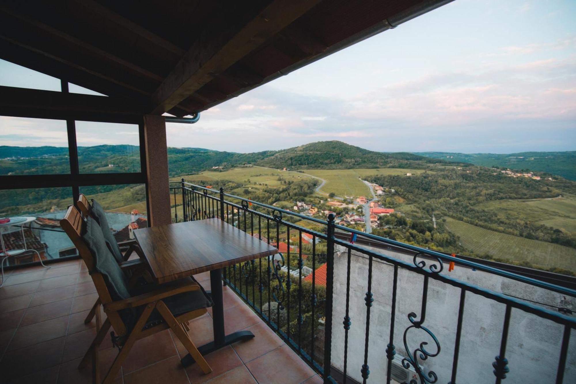 Guesthouse Villa Marija Motovun Εξωτερικό φωτογραφία