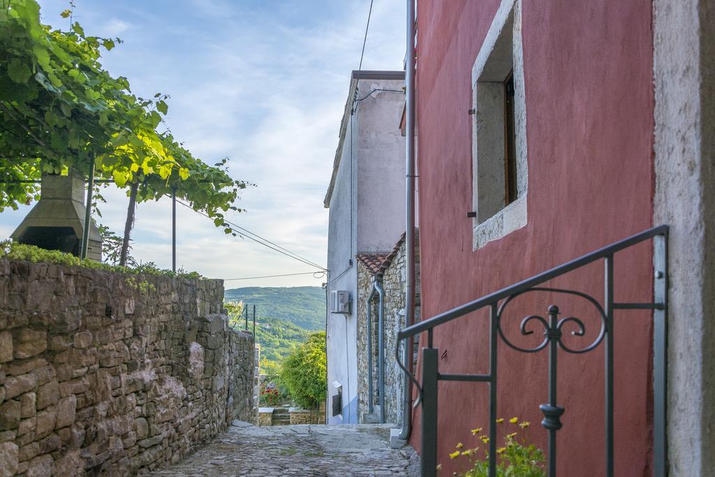 Guesthouse Villa Marija Motovun Εξωτερικό φωτογραφία