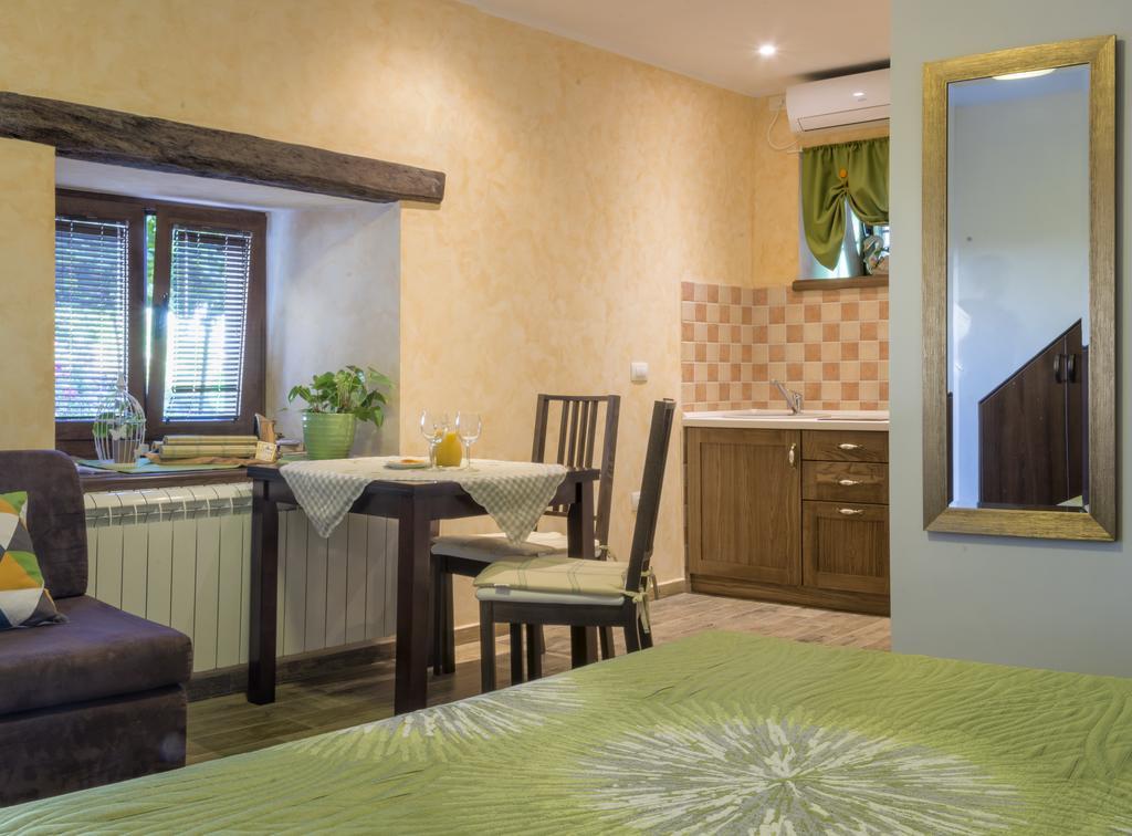 Guesthouse Villa Marija Motovun Εξωτερικό φωτογραφία