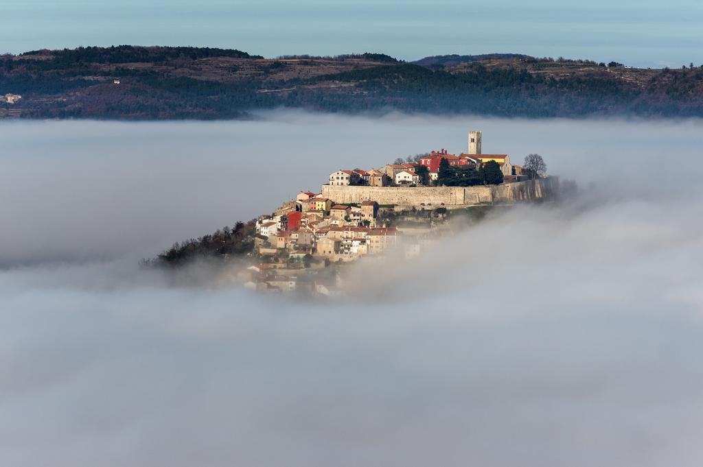 Guesthouse Villa Marija Motovun Εξωτερικό φωτογραφία