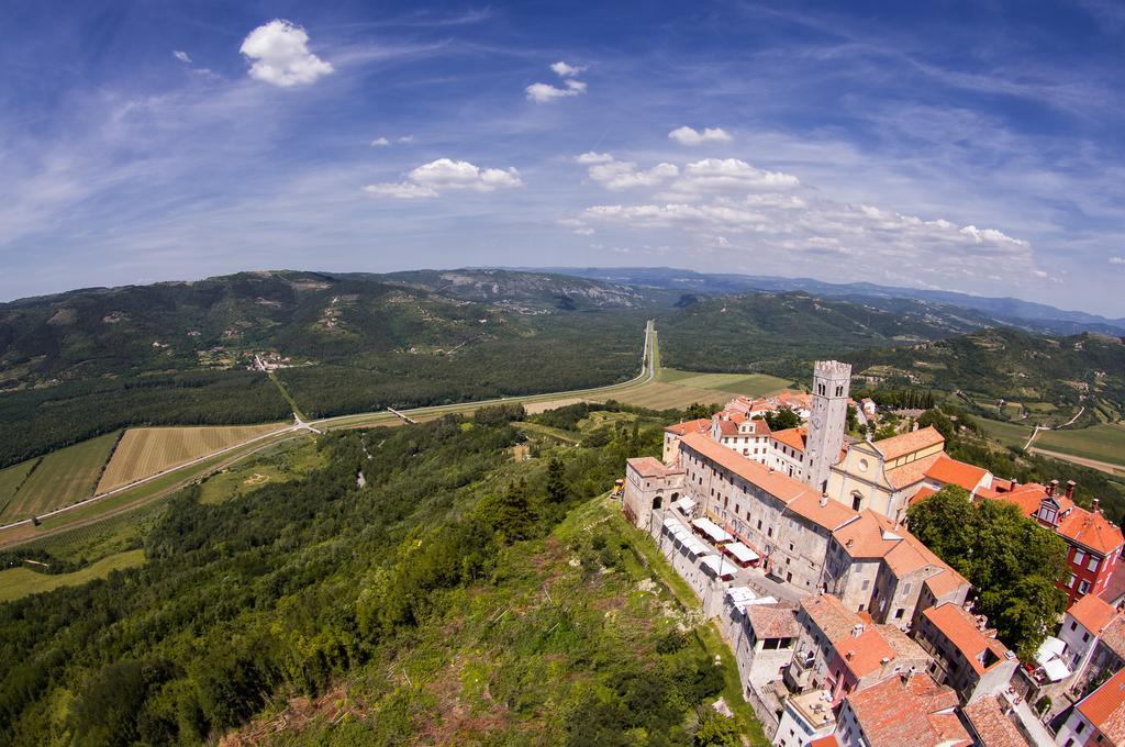 Guesthouse Villa Marija Motovun Εξωτερικό φωτογραφία