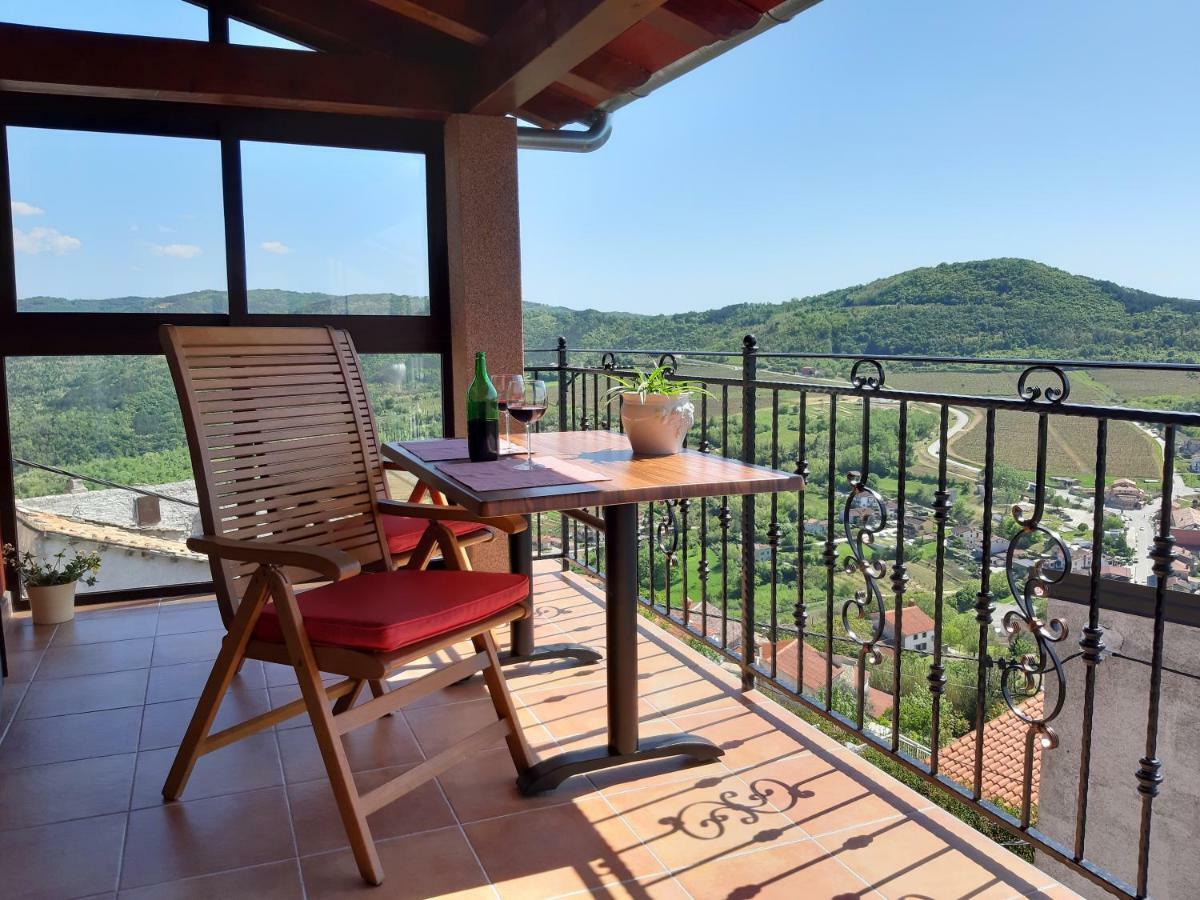 Guesthouse Villa Marija Motovun Εξωτερικό φωτογραφία