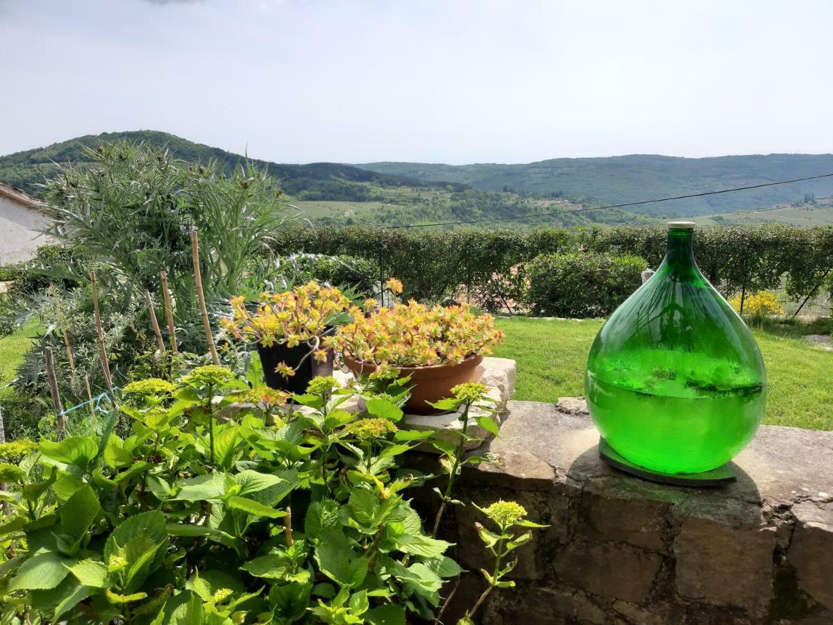 Guesthouse Villa Marija Motovun Εξωτερικό φωτογραφία