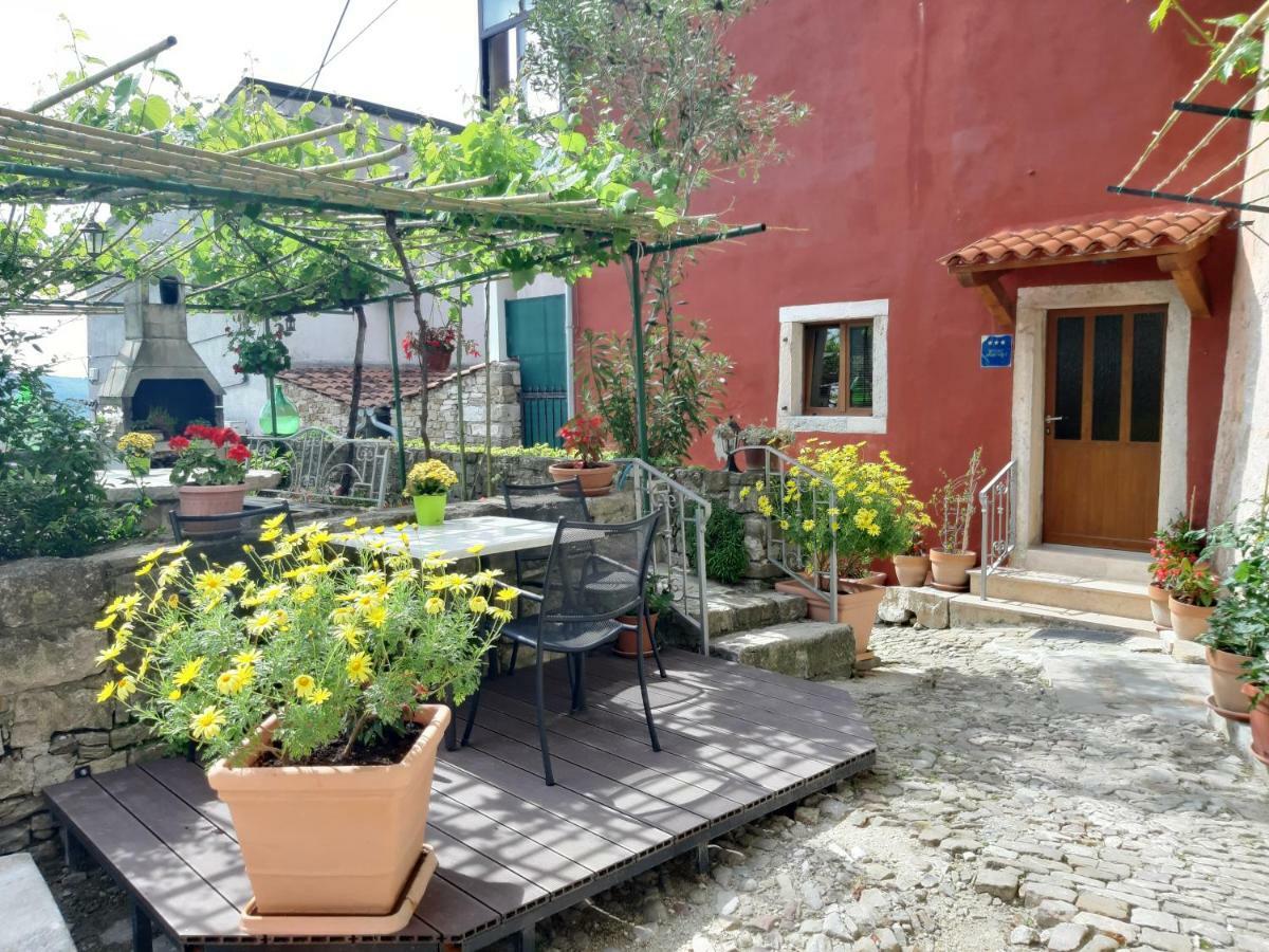 Guesthouse Villa Marija Motovun Εξωτερικό φωτογραφία