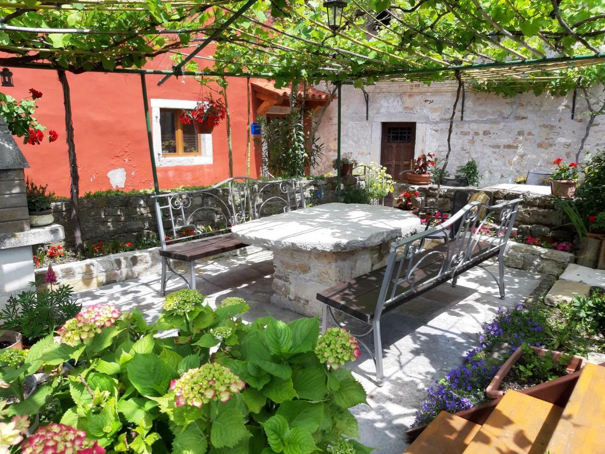 Guesthouse Villa Marija Motovun Εξωτερικό φωτογραφία