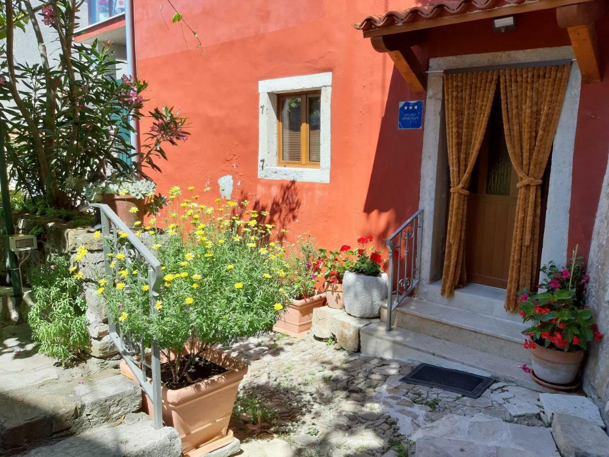 Guesthouse Villa Marija Motovun Εξωτερικό φωτογραφία