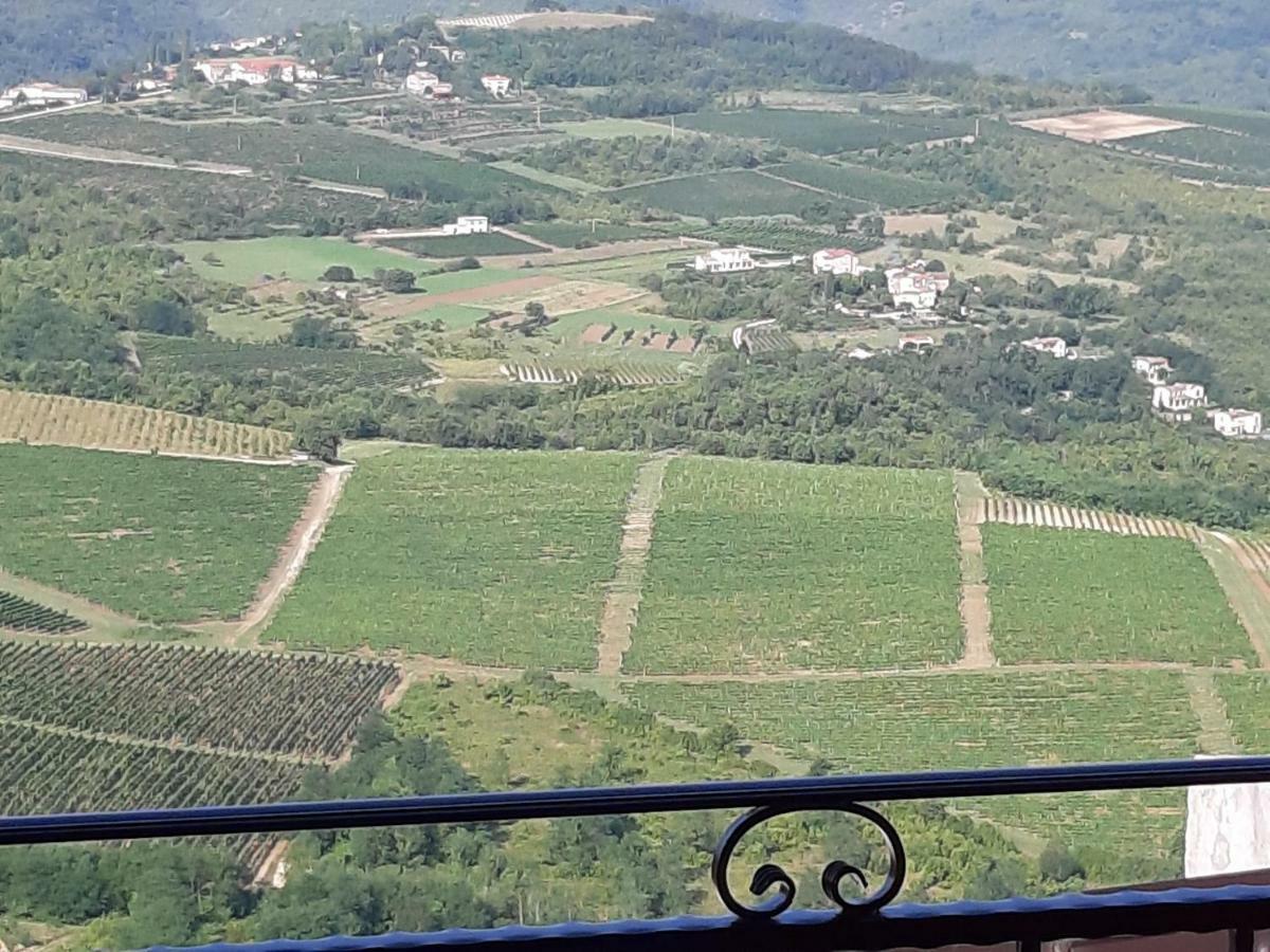 Guesthouse Villa Marija Motovun Εξωτερικό φωτογραφία