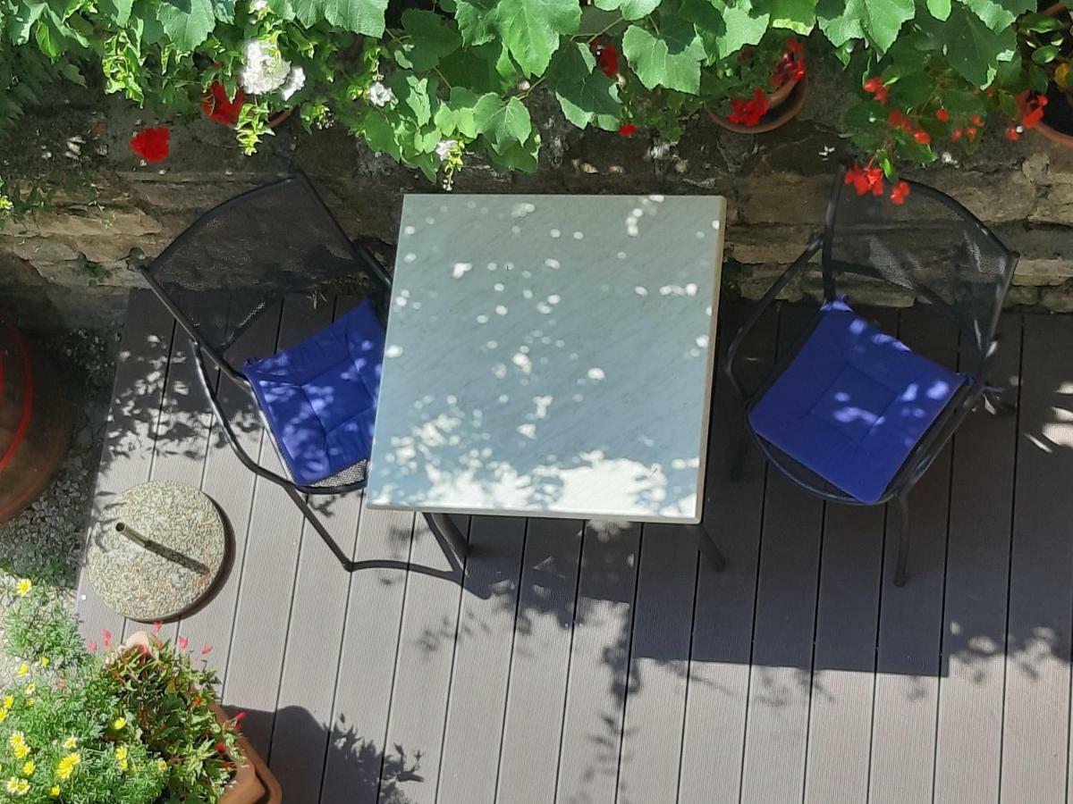 Guesthouse Villa Marija Motovun Εξωτερικό φωτογραφία